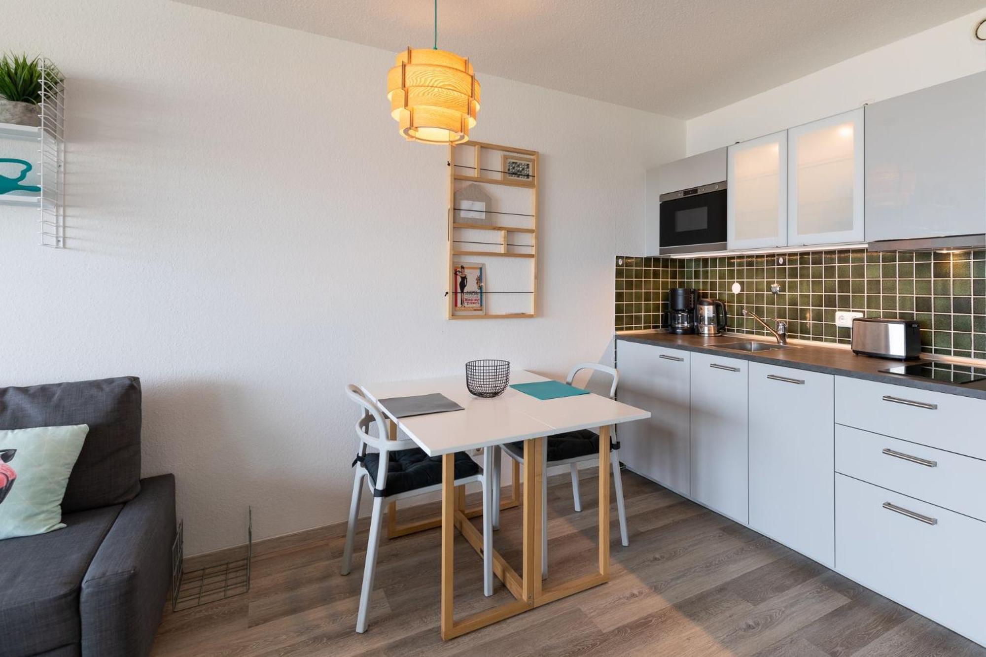 Wohnung 17 Куксхавен Екстериор снимка